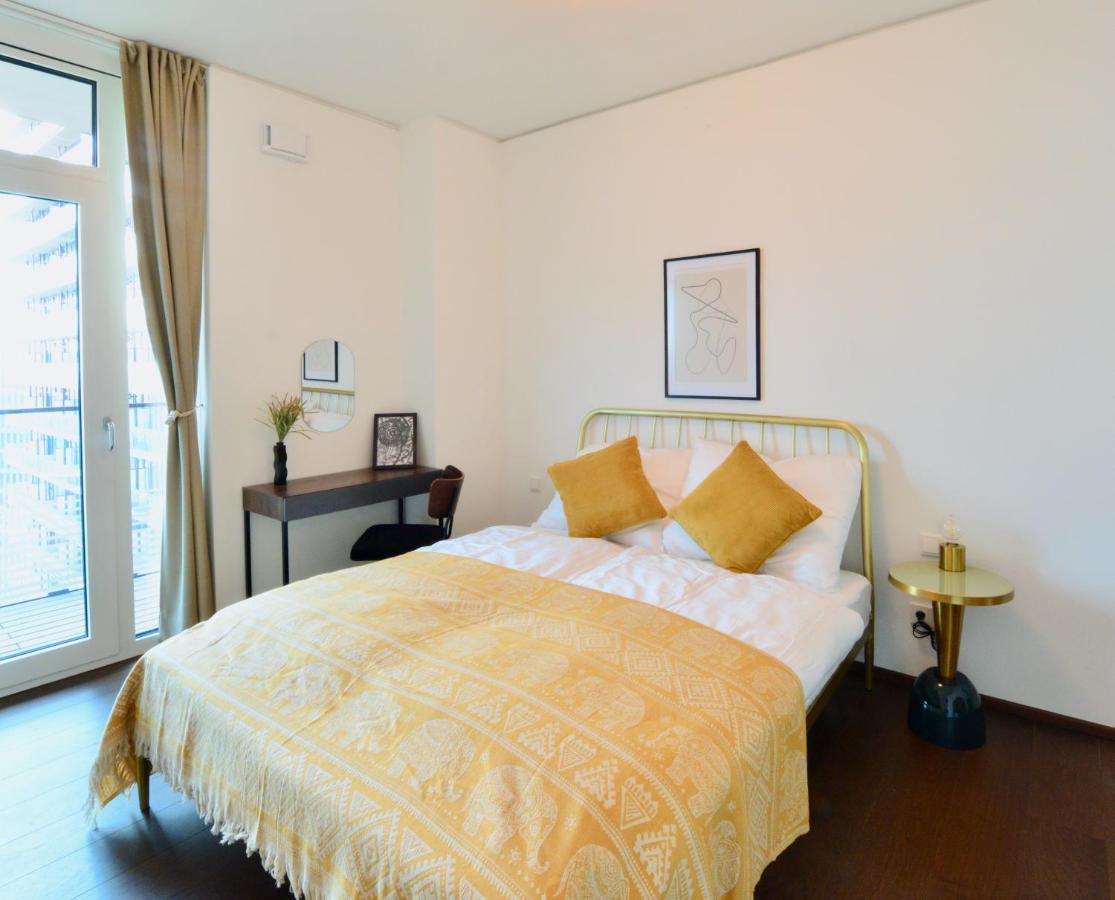 Brand-New, Close To Centre, Rooftop-Summer-Pool Viena Exterior foto