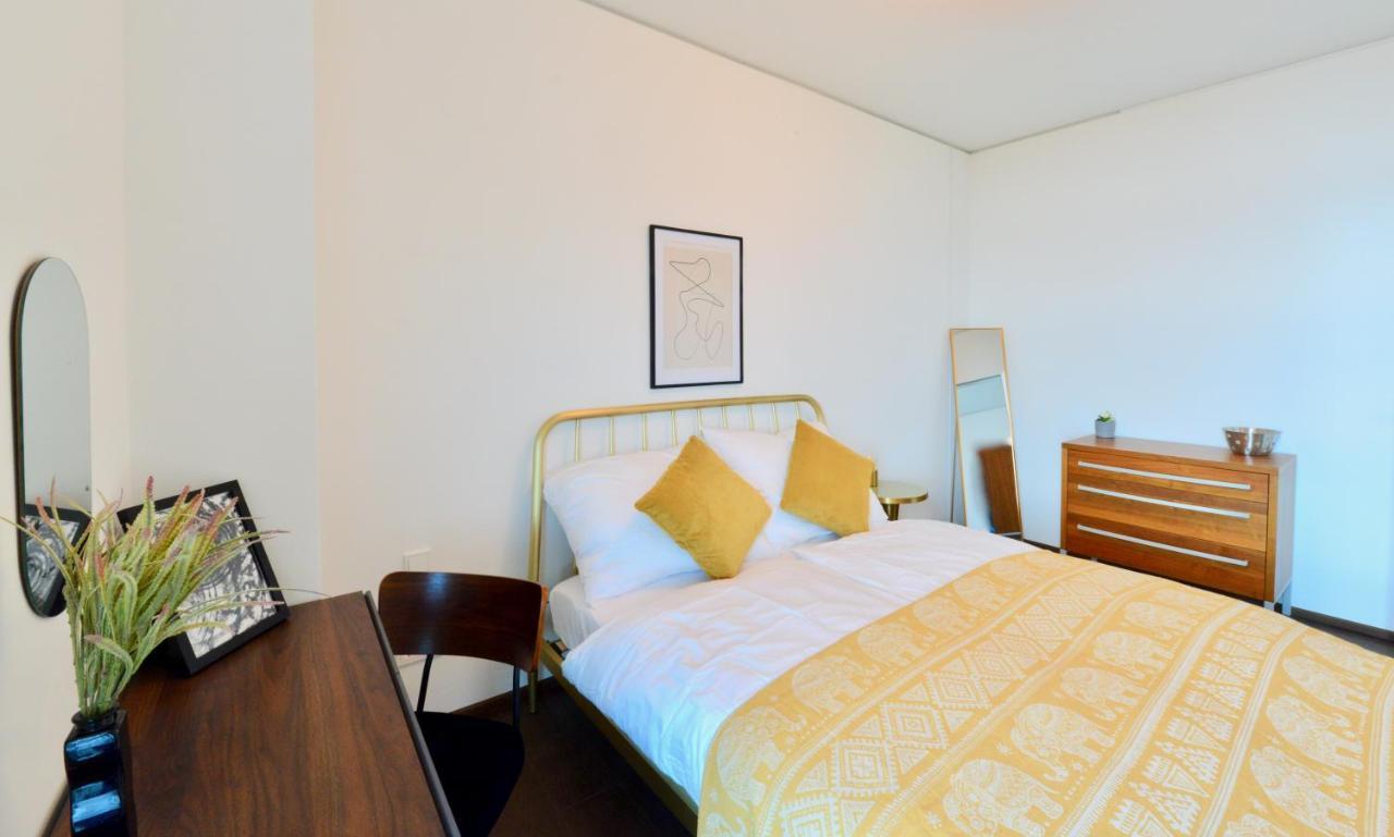 Brand-New, Close To Centre, Rooftop-Summer-Pool Viena Exterior foto