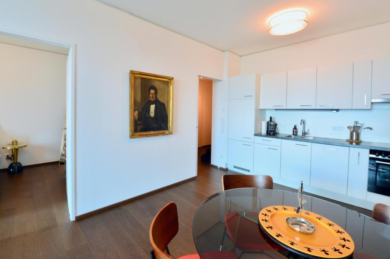 Brand-New, Close To Centre, Rooftop-Summer-Pool Viena Exterior foto