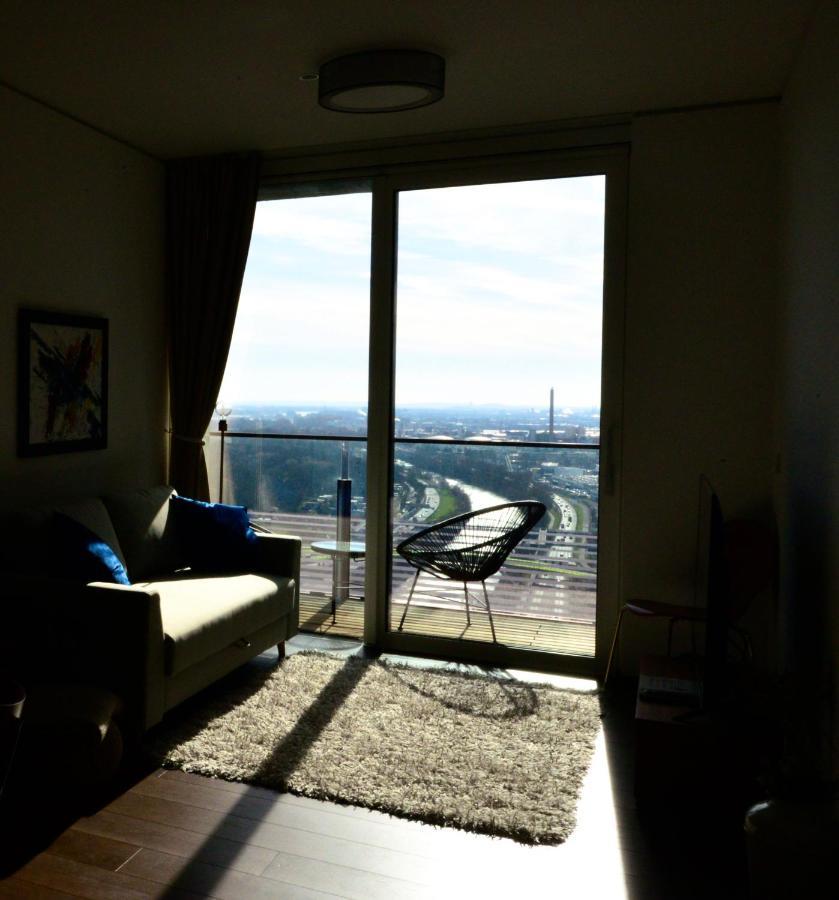 Brand-New, Close To Centre, Rooftop-Summer-Pool Viena Exterior foto