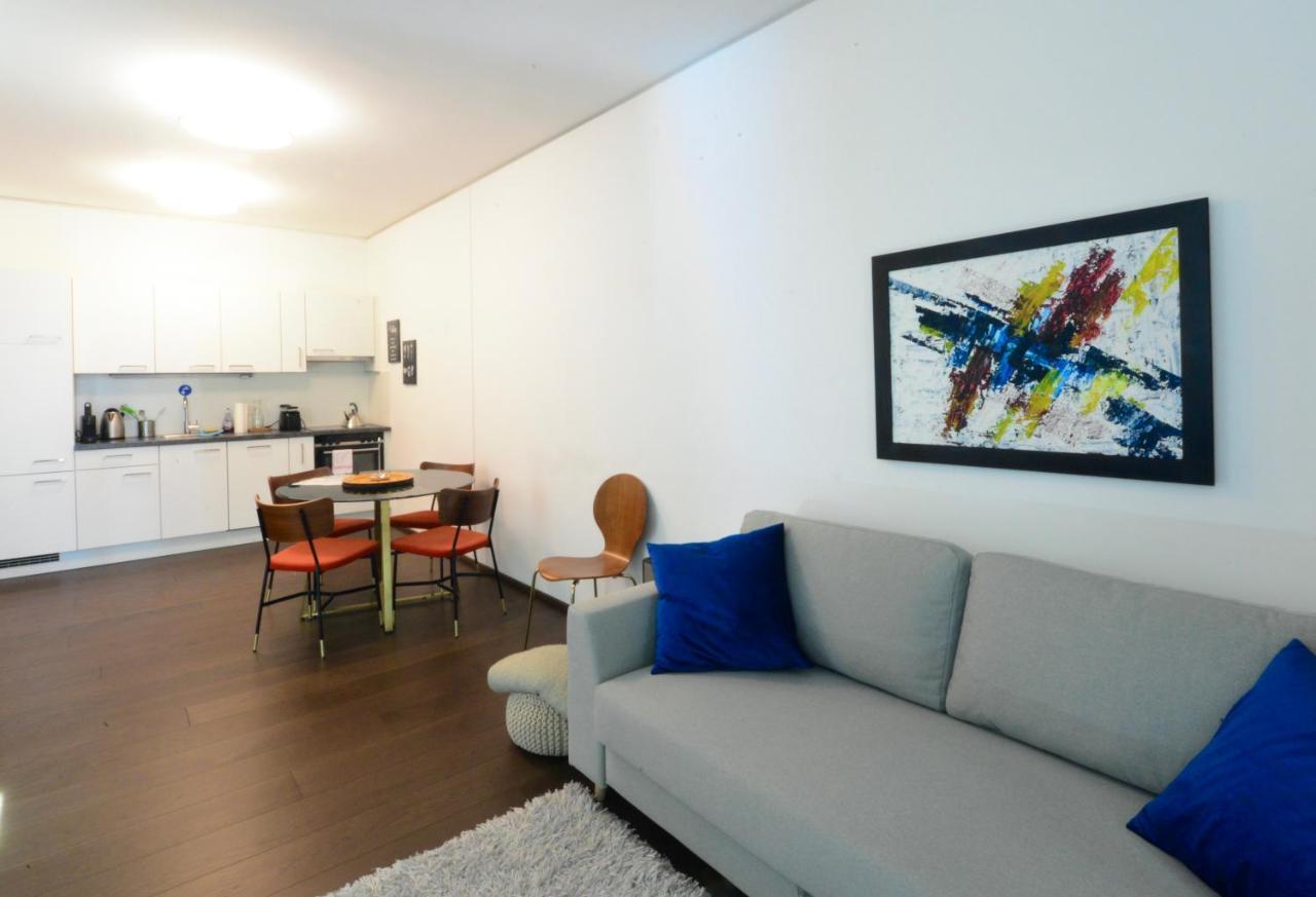 Brand-New, Close To Centre, Rooftop-Summer-Pool Viena Exterior foto